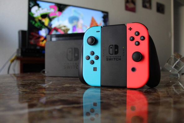 Nintendo Switch Black Friday Deals 2022