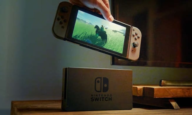 Nintendo Switch debuts on The Tonight Show with Jimmy Fallon