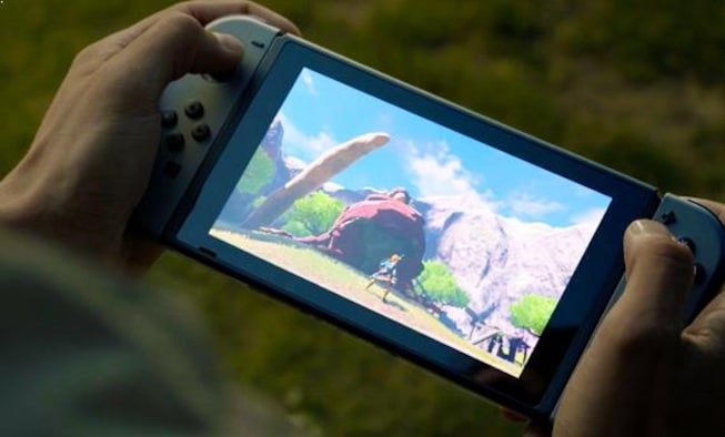 Nintendo Switch - release date, price and cost of accessories
