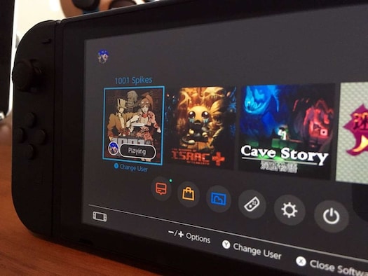 Nintendo Switch’s digital purchases will be tied to account