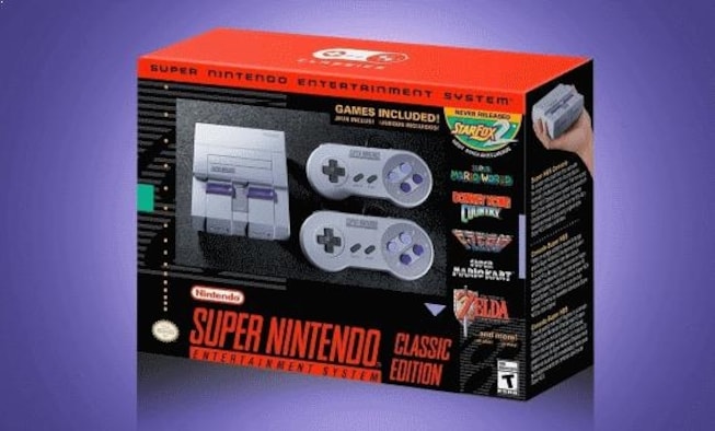 Nintendo warns: don't overpay for SNES Classic
