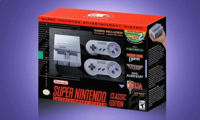 Nintendo warns: don't overpay for SNES Classic