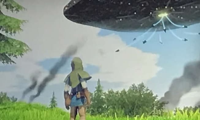 Nintendo’s early concepts for the upcoming Legend of Zelda