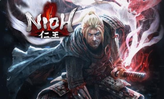 Nioh coming out for PC this November