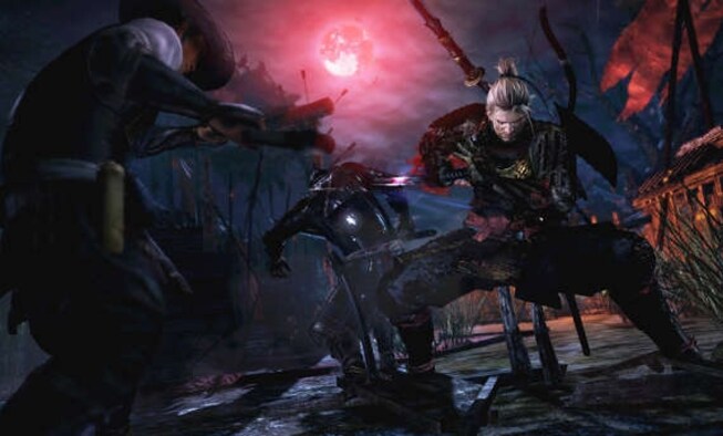 Nioh is receiving high-difficulty missions next month