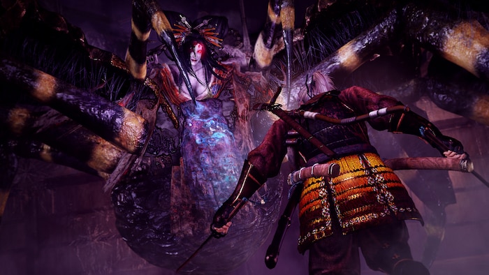 Nioh Review - Nioh Souls