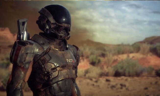 No FPS cap in PC version of Mass Effect Andromeda