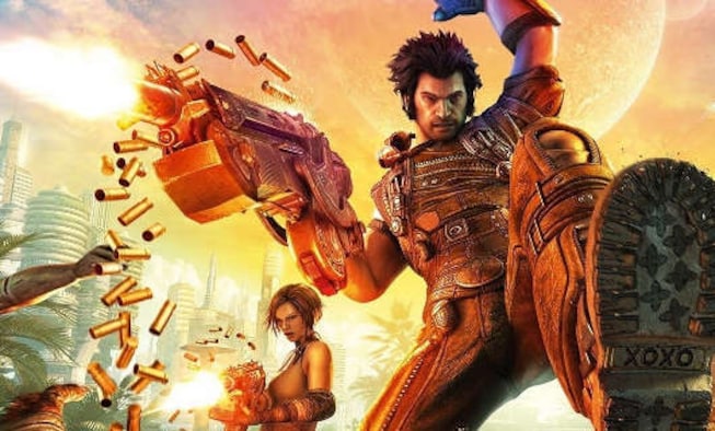 No free update to the Bulletstorm: Full Clip Edition