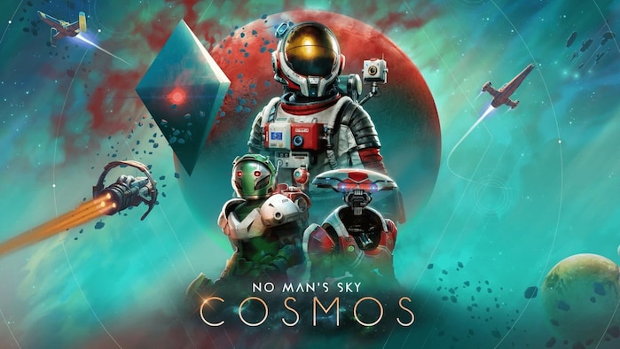 No Man’s Sky COSMOS: Everything New in Update 7.0 - G2A News
