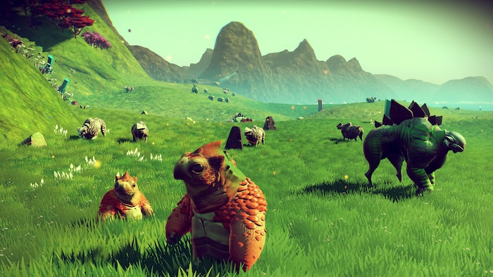 No Man's Sky NEXT review—a second look.