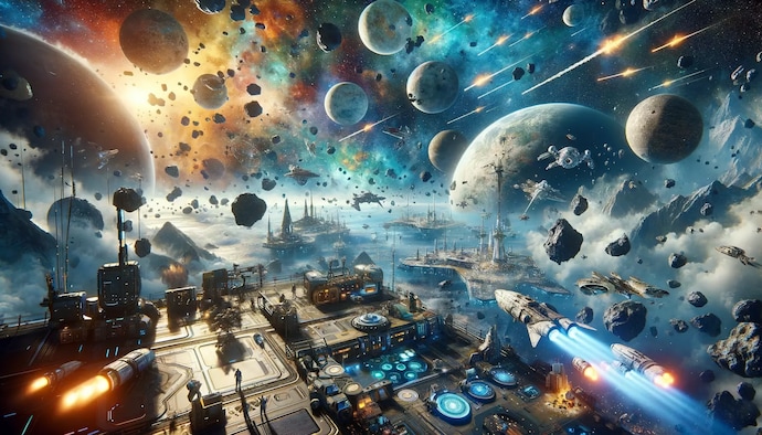 No Man's Sky vs Elite Dangerous: Which game is better?