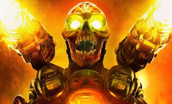 Now you can kill bots in Doom’s multiplayer