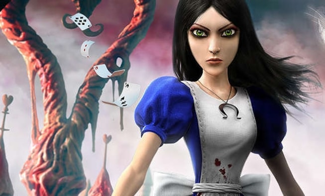 Now you can play Alice: Madness Returns on Xbox One