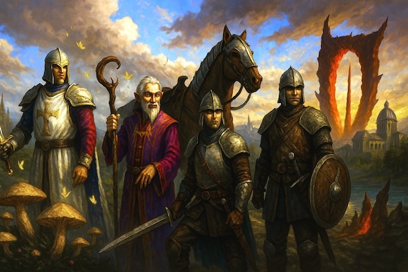 Oblivion DLCs Ranked from Worst to Best