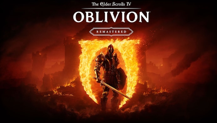 Oblivion Remastered is now the third best-selling game in the US this year