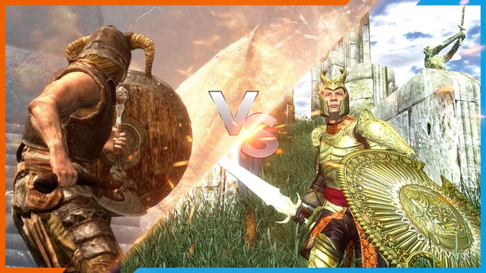 Two Legends, One Choice: Oblivion vs Skyrim