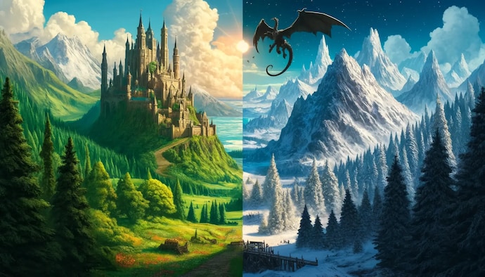 Two Legends, One Choice: Oblivion vs Skyrim