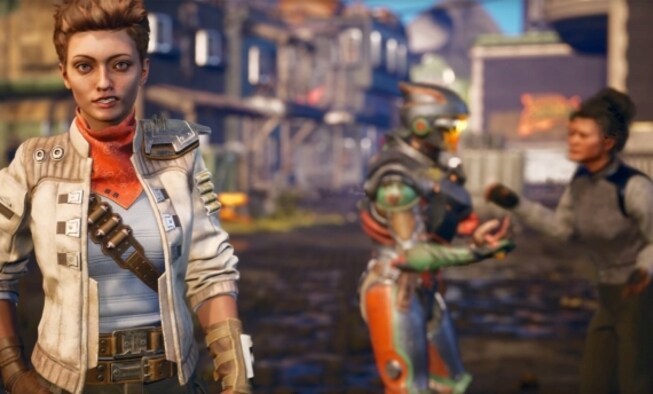 Obsidian's new RPG is Borderlands-esque thing called The Outer Worlds