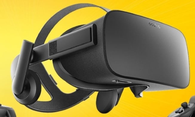 Oculus Rift and Touch controller get price cut