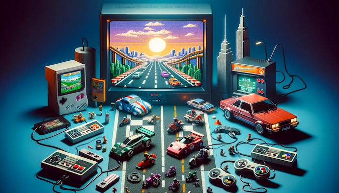 6 Old Racing Games That Never Get Old