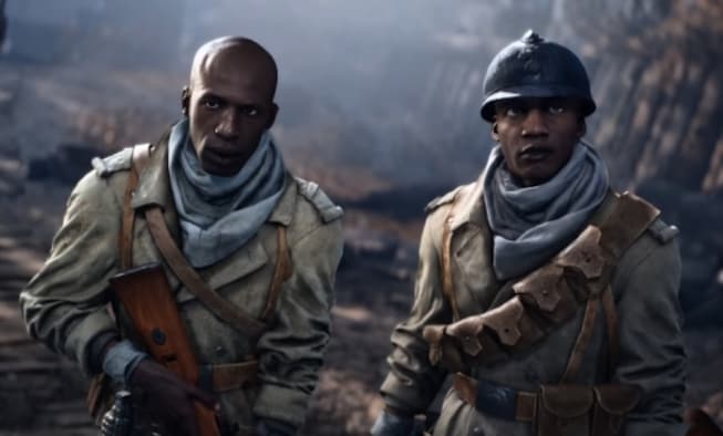 Once more into the breach with new Battlefield V's trailer