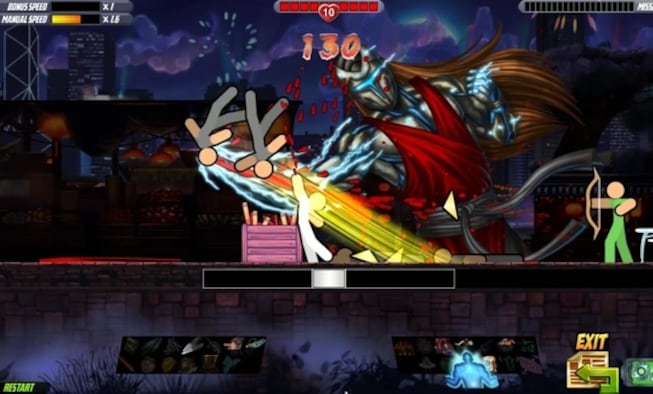 One Finger Death Punch 2 is coming