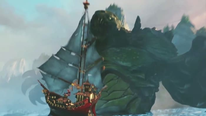 One more nautical game is coming this year: Maelstorm