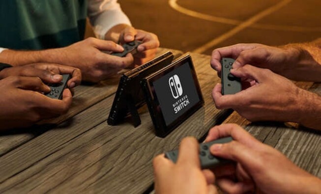 Online Service for Nintendo Switch won’t launch this year