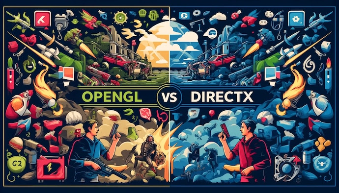 OpenGL vs. DirectX: A Guide for Gamers
