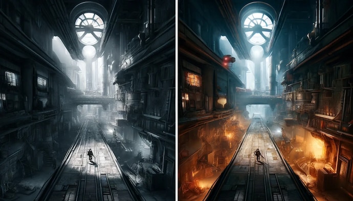 Orginal Metro 2033 vs Redux | The Main Differences