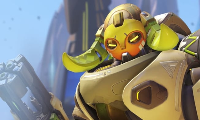 Orisa is the newest hero in Overwatch