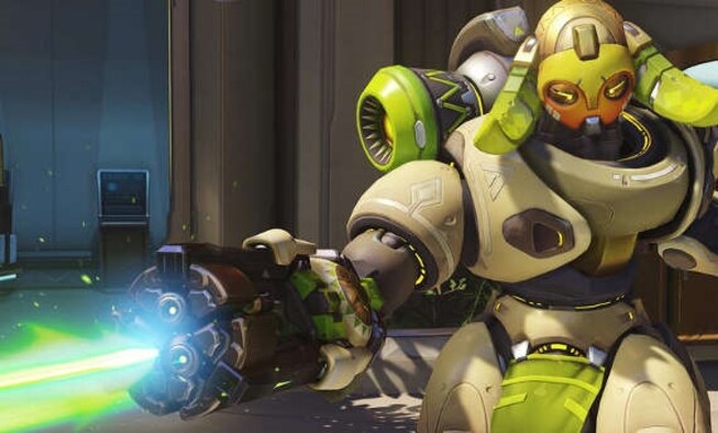 Orisa is now available in Overwatch with additional changes
