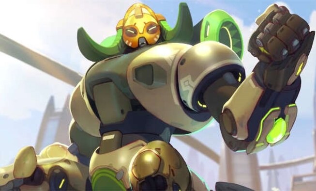 Orisa will join Overwatch on March 21st