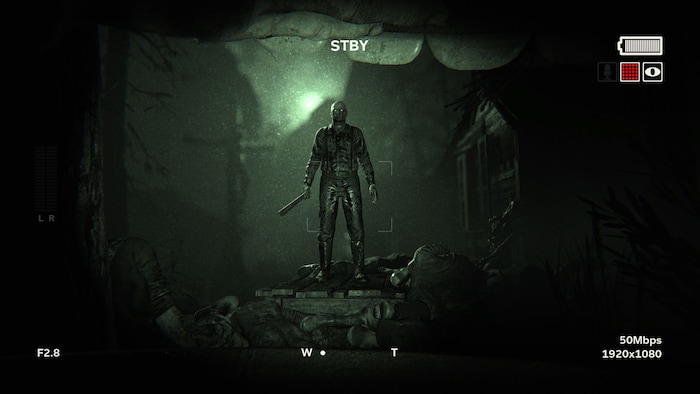 outlast whistleblower pregnant