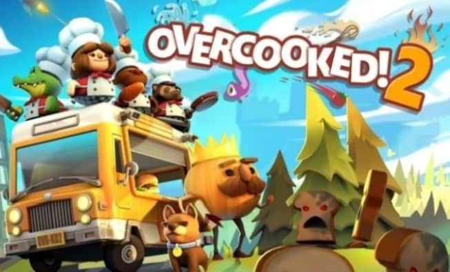 Overcooked 2 is out on Switch and PC