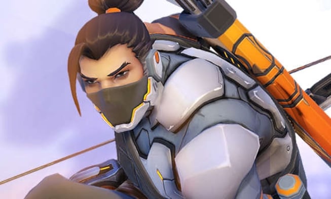 Overwatch with a deathmatch mode