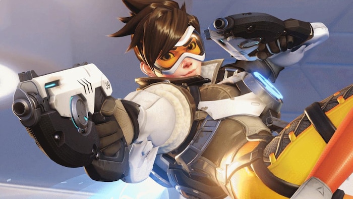 Overwatch free weekend is coming