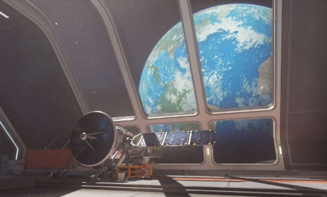 Overwatch gets a new map set on the Moon
