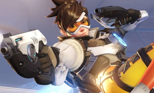 Overwatch is getting an Anniversary event