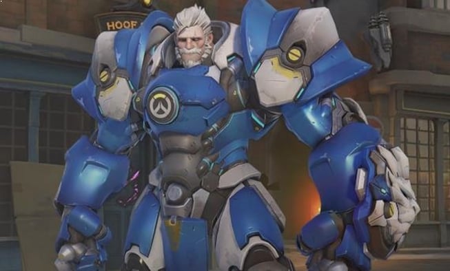 Overwatch Uprising event is live