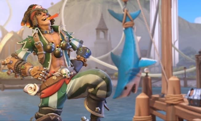 Overwatch's 2nd anniversary has begun