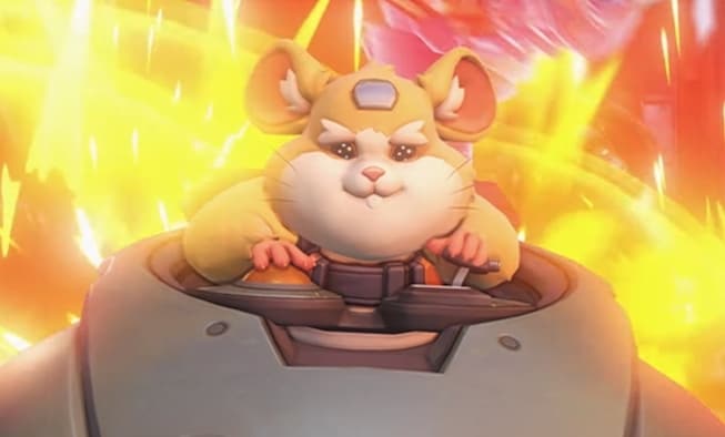 Overwatch's free weekend starts today