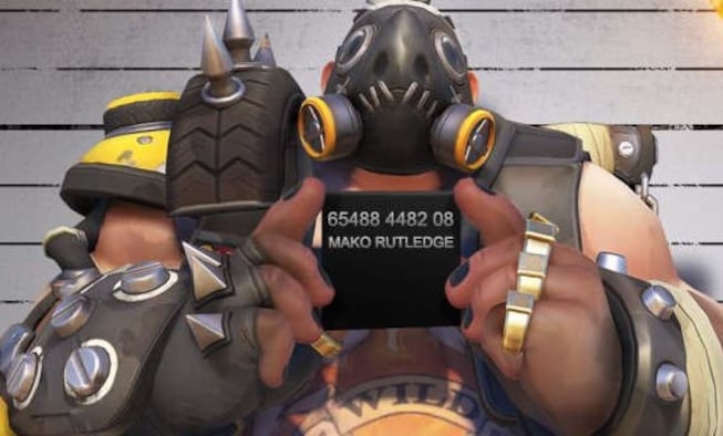 Overwatch’s Roadhog is getting a nerf