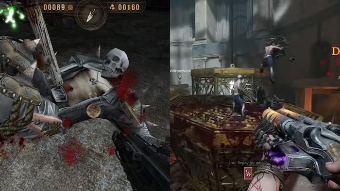 Painkiller 2025 vs Painkiller 2004: How the Cult FPS Has Evolved After 20 Years