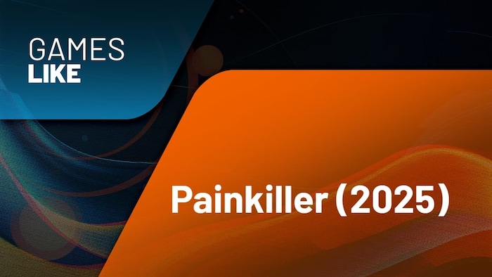 Games Like Painkiller (2025)
