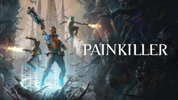 Painkiller Reboot Launches October 21 with New Co-op Roguelike Mode