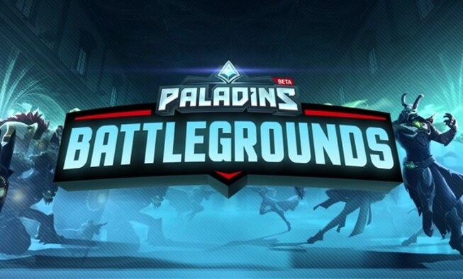 Paladins enters the battle royale of Battle Royales