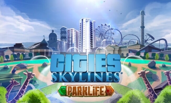 Paradox announces Parklife for Cities: Skylines