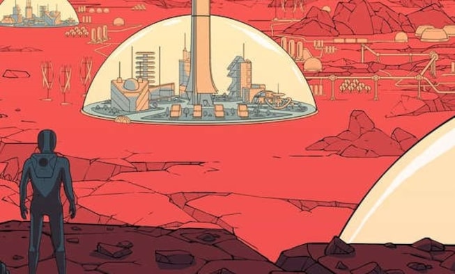 Paradox Interactive announces Surviving Mars