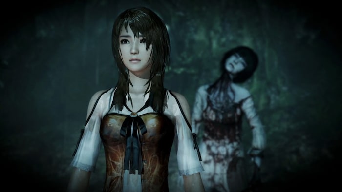 5 Paranormal Video Games to play not alone